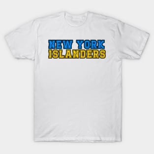 New york islanders T-Shirt